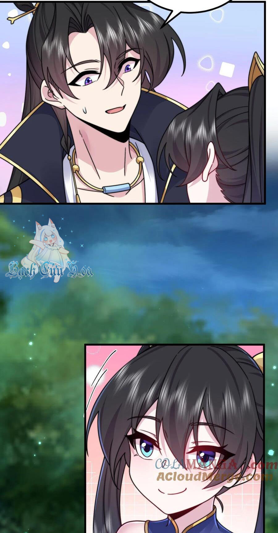 Vai Ác Sư Tôn Mang Theo Các Đồ Đệ Vô Địch Thiên Hạ - Chapter 110 - Page 37