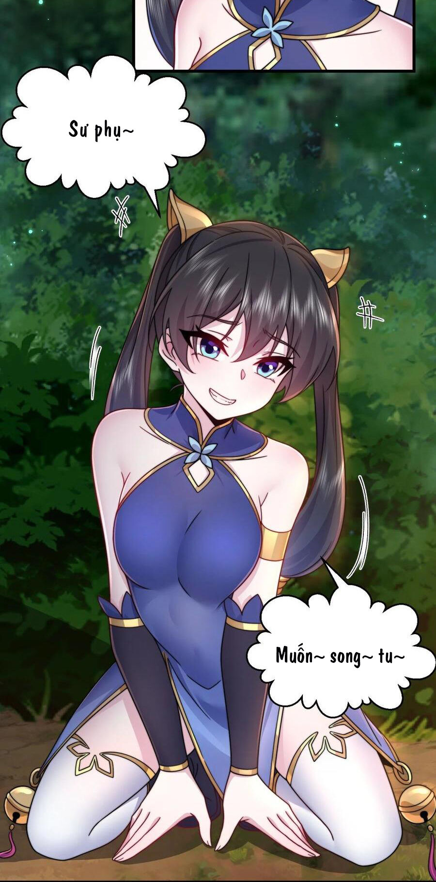 Vai Ác Sư Tôn Mang Theo Các Đồ Đệ Vô Địch Thiên Hạ - Chapter 110 - Page 38