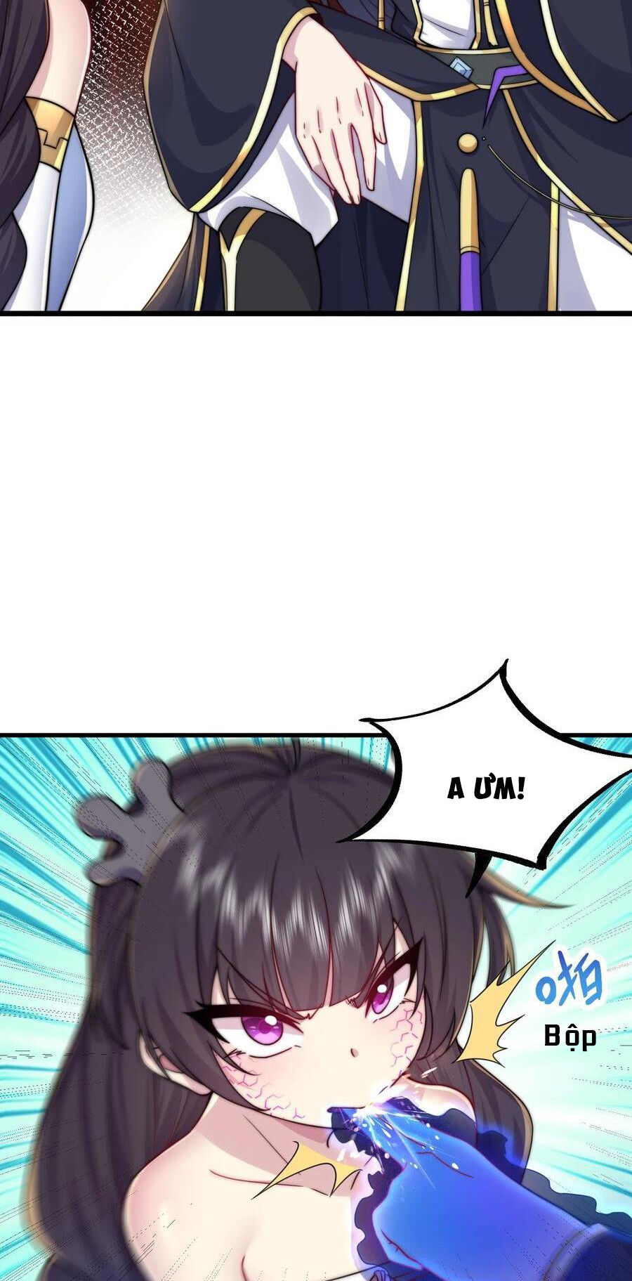 Vai Ác Sư Tôn Mang Theo Các Đồ Đệ Vô Địch Thiên Hạ - Chapter 110 - Page 4