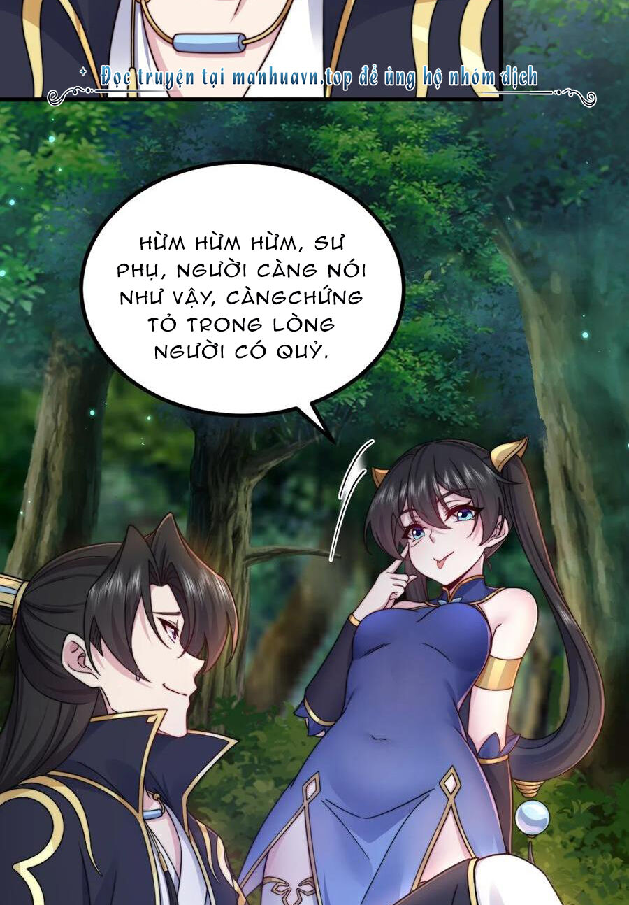 Vai Ác Sư Tôn Mang Theo Các Đồ Đệ Vô Địch Thiên Hạ - Chapter 110 - Page 40