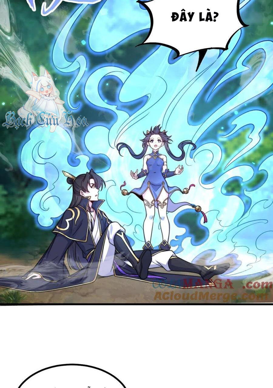 Vai Ác Sư Tôn Mang Theo Các Đồ Đệ Vô Địch Thiên Hạ - Chapter 110 - Page 44