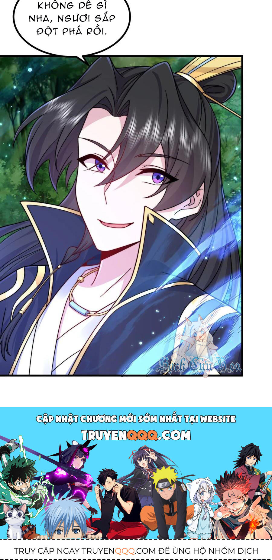 Vai Ác Sư Tôn Mang Theo Các Đồ Đệ Vô Địch Thiên Hạ - Chapter 110 - Page 45