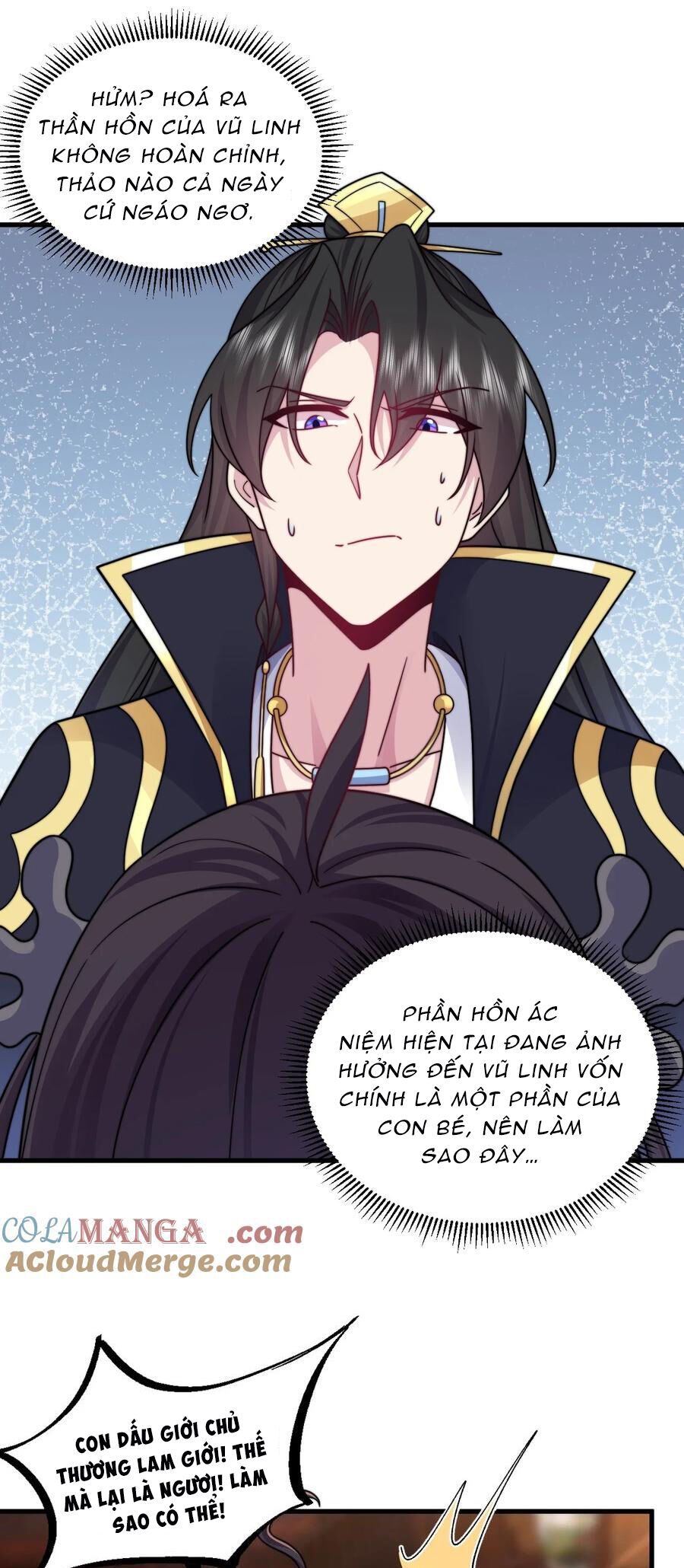 Vai Ác Sư Tôn Mang Theo Các Đồ Đệ Vô Địch Thiên Hạ - Chapter 110 - Page 7