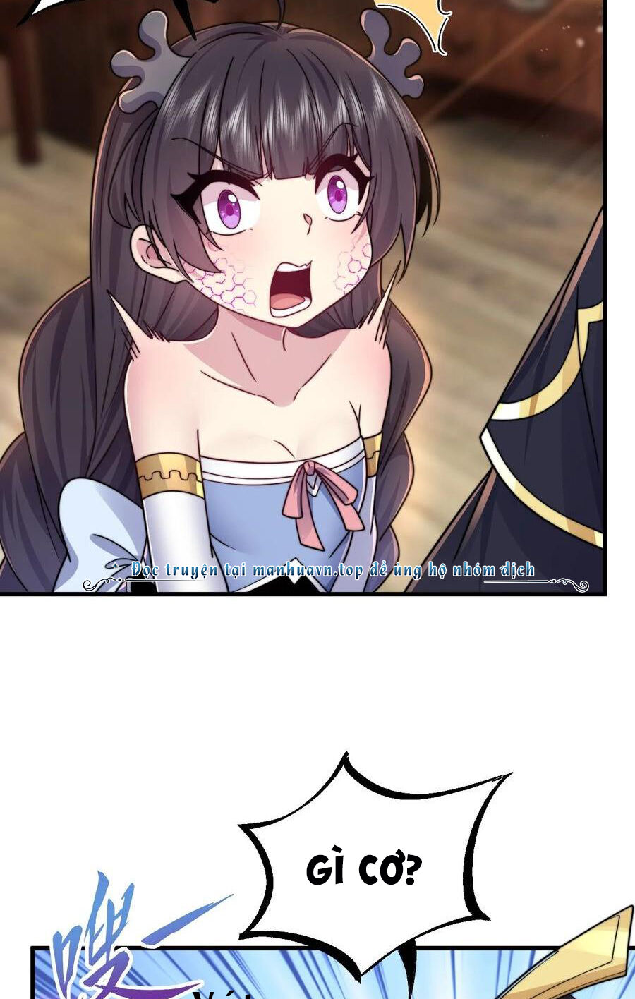 Vai Ác Sư Tôn Mang Theo Các Đồ Đệ Vô Địch Thiên Hạ - Chapter 110 - Page 8