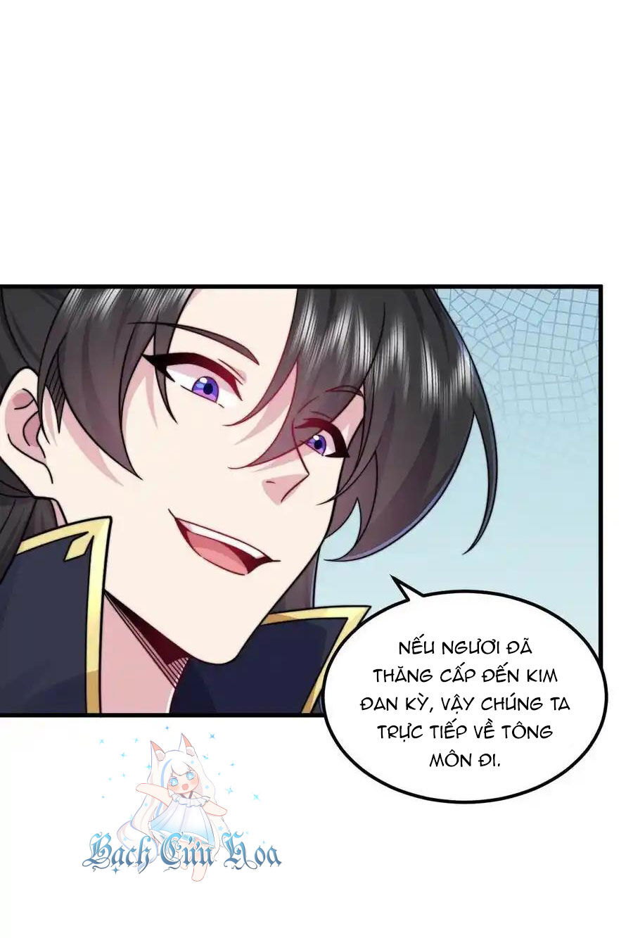 Vai Ác Sư Tôn Mang Theo Các Đồ Đệ Vô Địch Thiên Hạ - Chapter 111 - Page 10