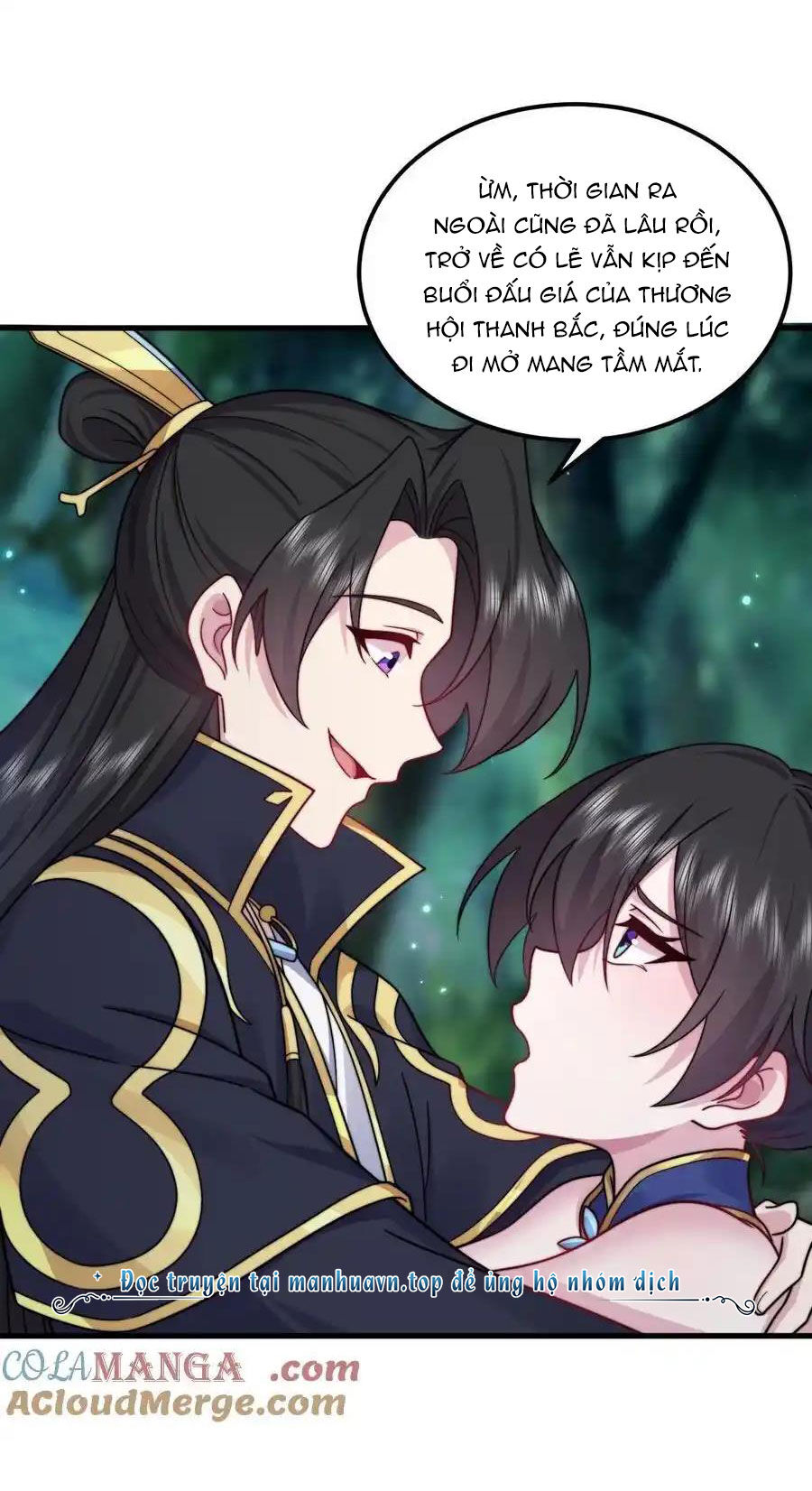 Vai Ác Sư Tôn Mang Theo Các Đồ Đệ Vô Địch Thiên Hạ - Chapter 111 - Page 12