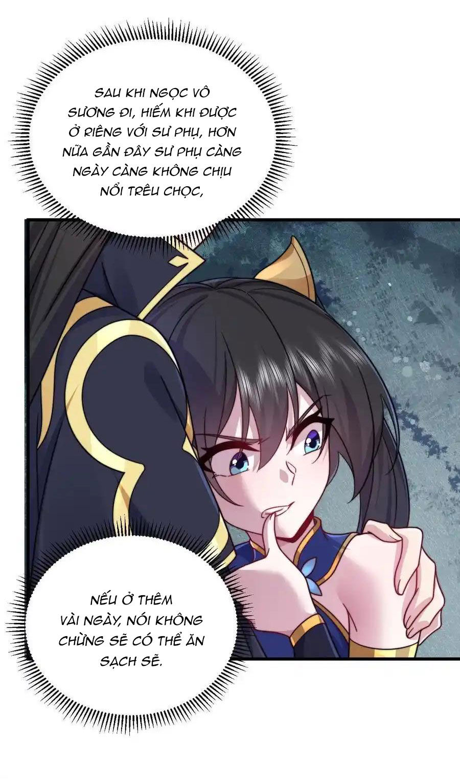 Vai Ác Sư Tôn Mang Theo Các Đồ Đệ Vô Địch Thiên Hạ - Chapter 111 - Page 13