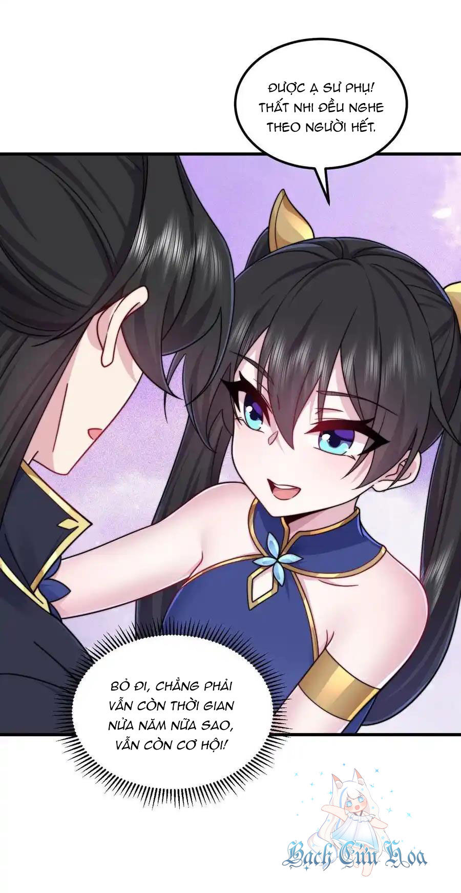 Vai Ác Sư Tôn Mang Theo Các Đồ Đệ Vô Địch Thiên Hạ - Chapter 111 - Page 14