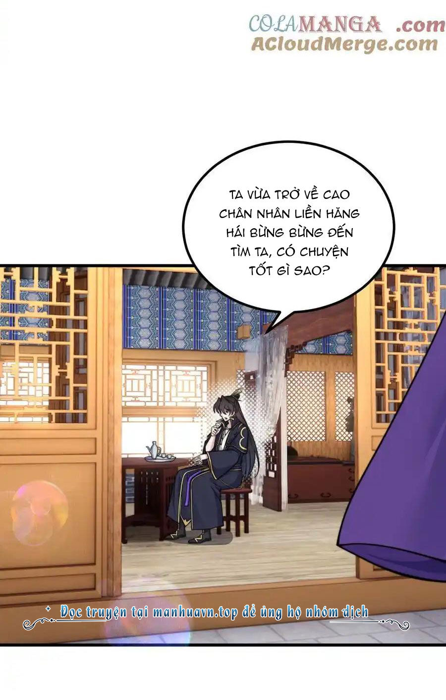 Vai Ác Sư Tôn Mang Theo Các Đồ Đệ Vô Địch Thiên Hạ - Chapter 111 - Page 16