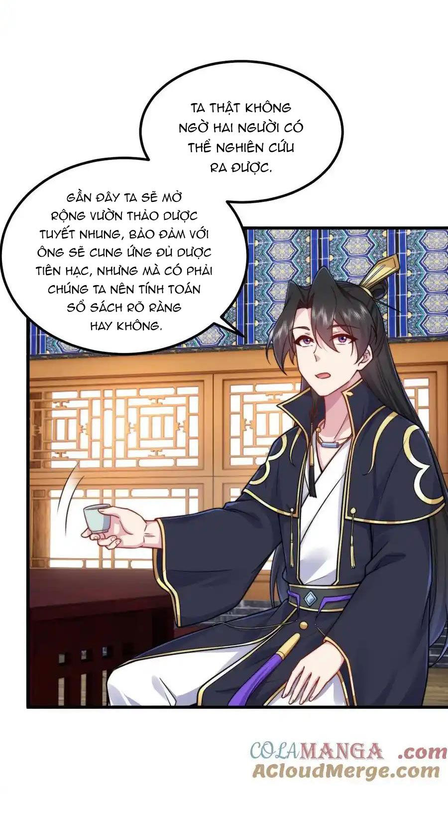 Vai Ác Sư Tôn Mang Theo Các Đồ Đệ Vô Địch Thiên Hạ - Chapter 111 - Page 18