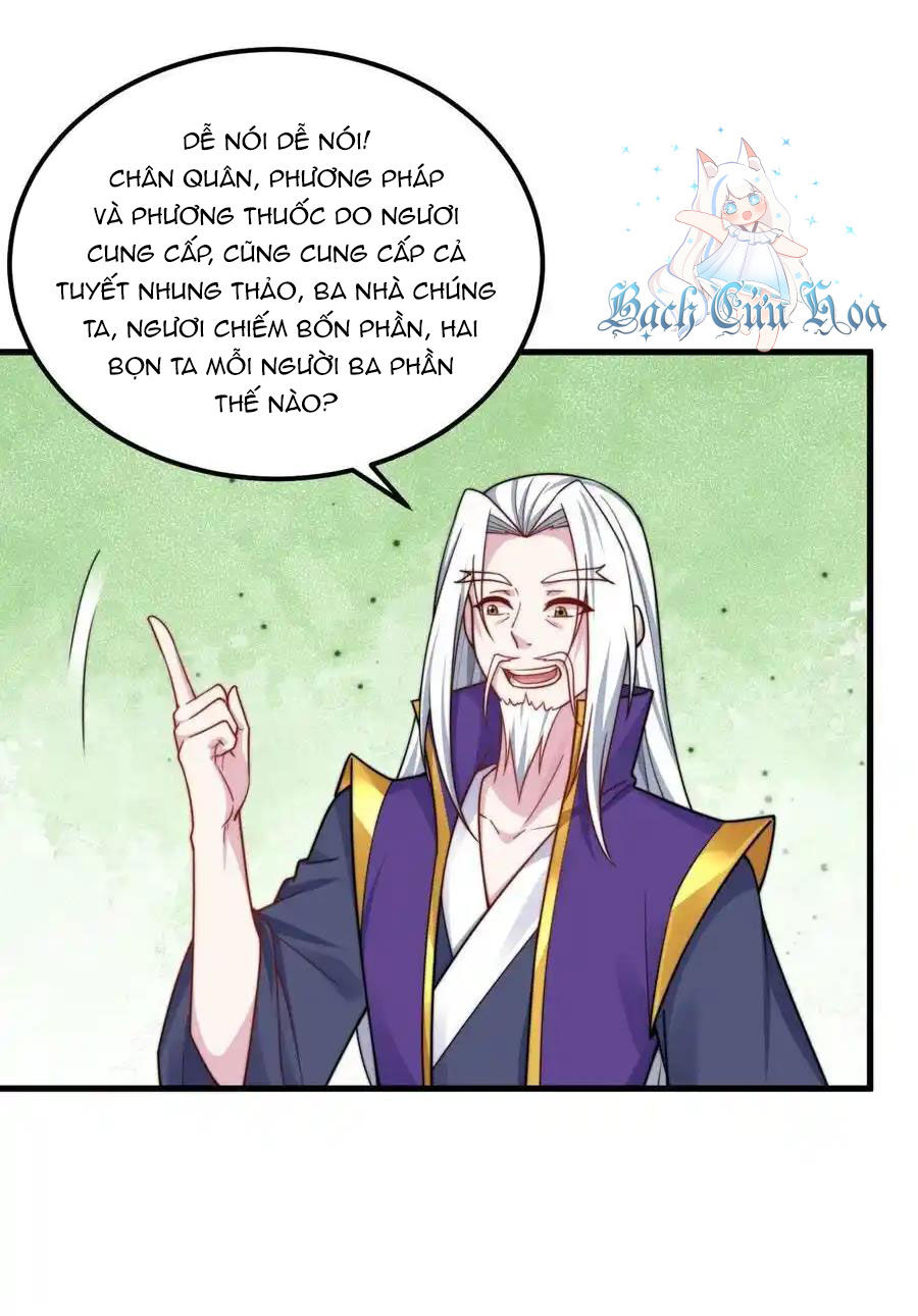 Vai Ác Sư Tôn Mang Theo Các Đồ Đệ Vô Địch Thiên Hạ - Chapter 111 - Page 19