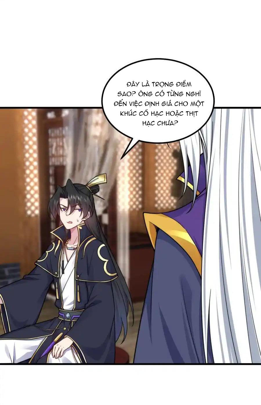 Vai Ác Sư Tôn Mang Theo Các Đồ Đệ Vô Địch Thiên Hạ - Chapter 111 - Page 20