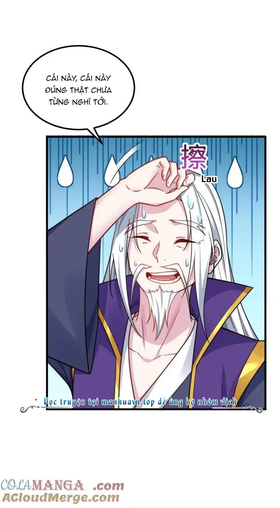 Vai Ác Sư Tôn Mang Theo Các Đồ Đệ Vô Địch Thiên Hạ - Chapter 111 - Page 21