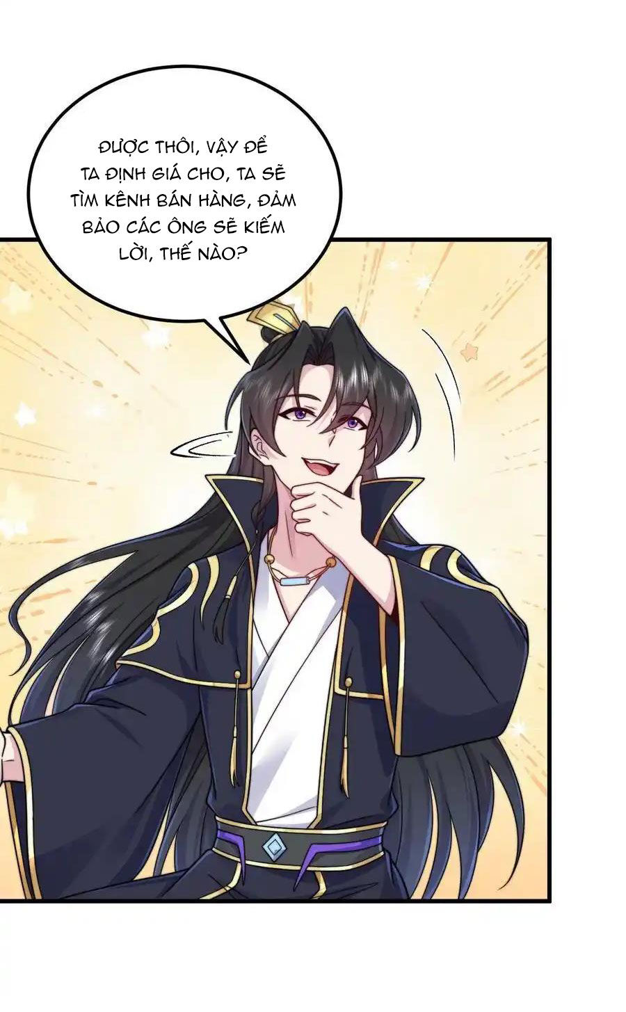 Vai Ác Sư Tôn Mang Theo Các Đồ Đệ Vô Địch Thiên Hạ - Chapter 111 - Page 22