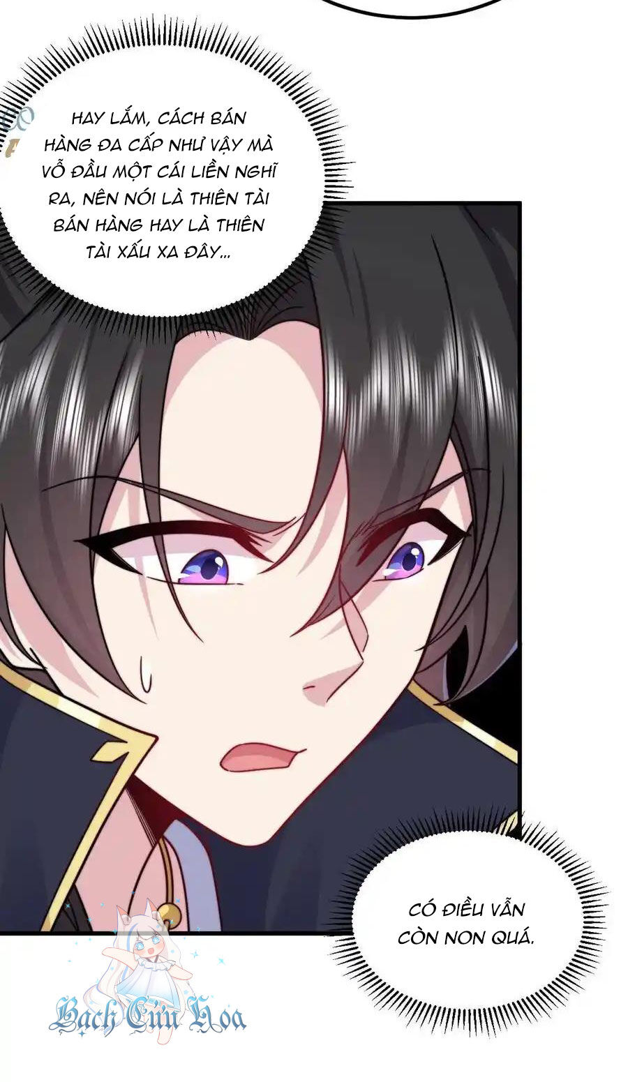 Vai Ác Sư Tôn Mang Theo Các Đồ Đệ Vô Địch Thiên Hạ - Chapter 111 - Page 28