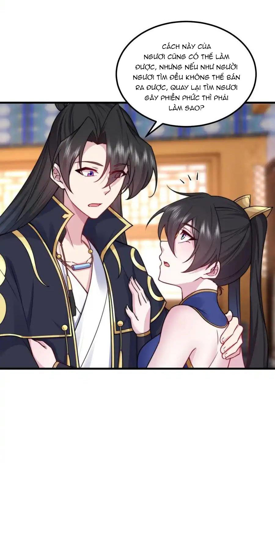 Vai Ác Sư Tôn Mang Theo Các Đồ Đệ Vô Địch Thiên Hạ - Chapter 111 - Page 29