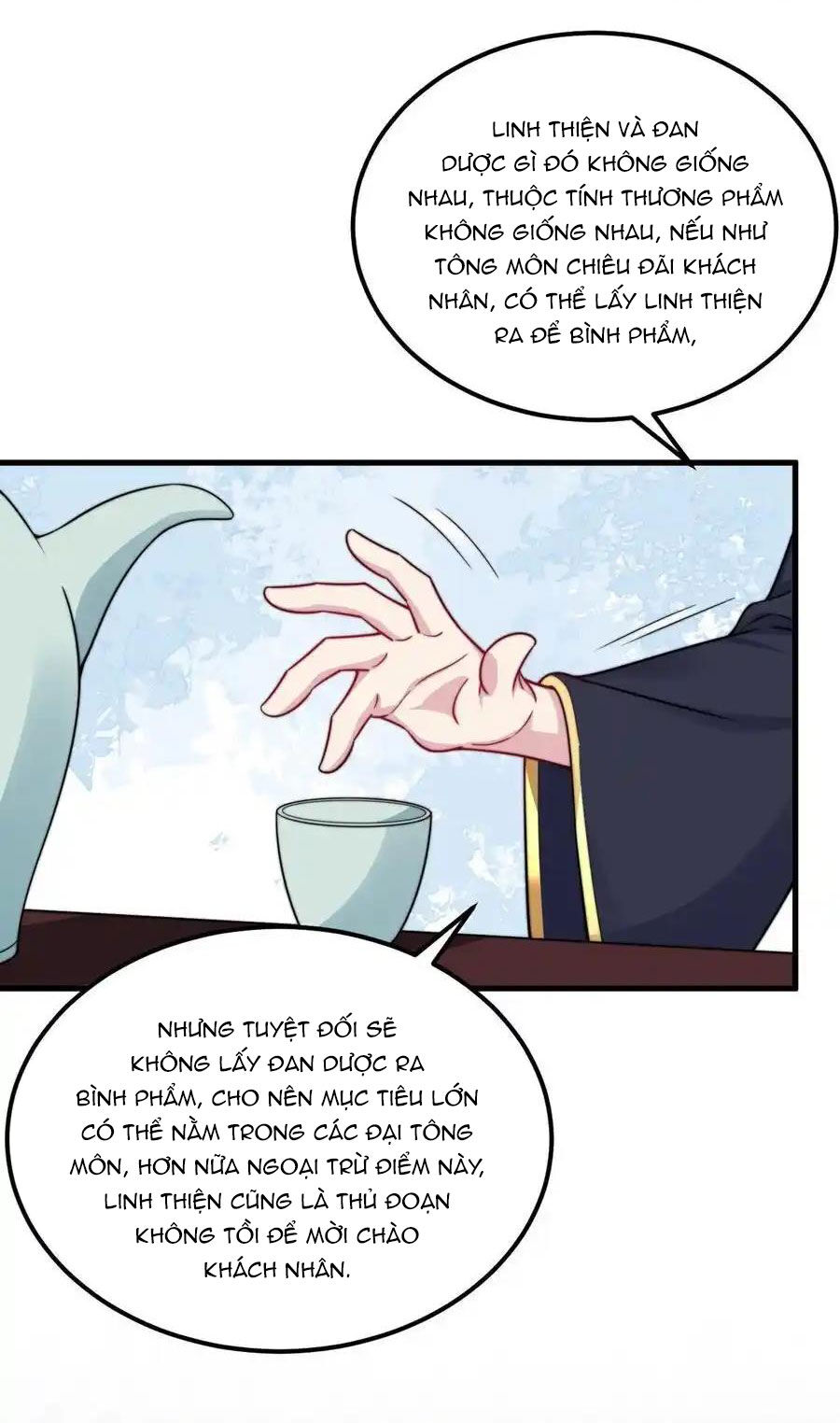 Vai Ác Sư Tôn Mang Theo Các Đồ Đệ Vô Địch Thiên Hạ - Chapter 111 - Page 32