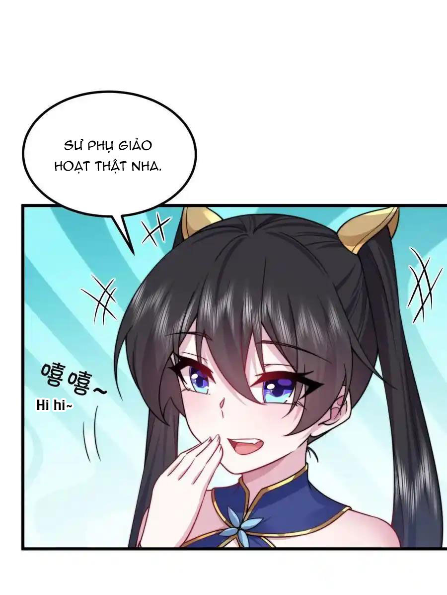 Vai Ác Sư Tôn Mang Theo Các Đồ Đệ Vô Địch Thiên Hạ - Chapter 111 - Page 34