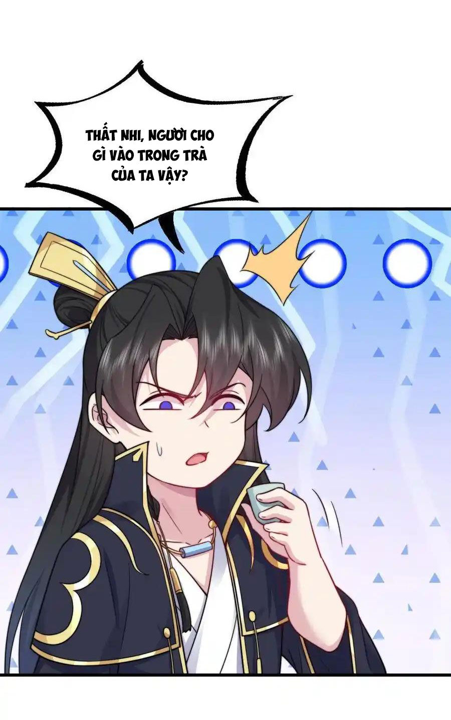 Vai Ác Sư Tôn Mang Theo Các Đồ Đệ Vô Địch Thiên Hạ - Chapter 111 - Page 36