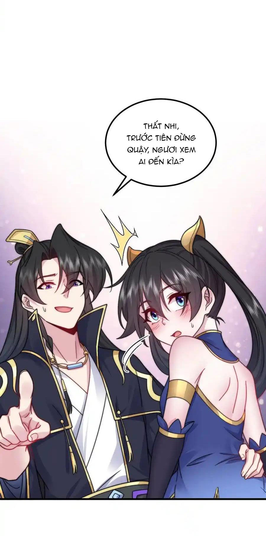 Vai Ác Sư Tôn Mang Theo Các Đồ Đệ Vô Địch Thiên Hạ - Chapter 111 - Page 38