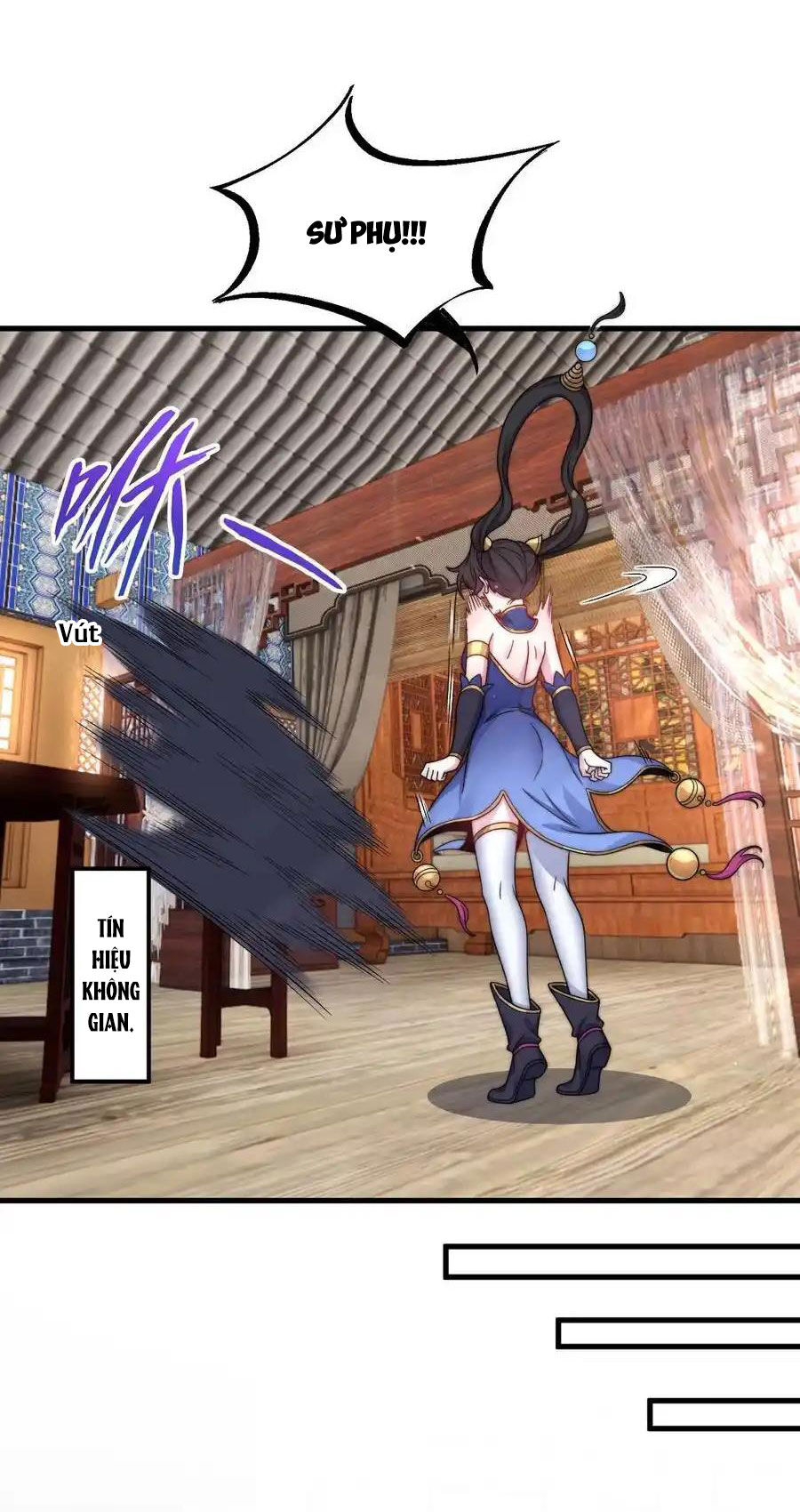 Vai Ác Sư Tôn Mang Theo Các Đồ Đệ Vô Địch Thiên Hạ - Chapter 111 - Page 40