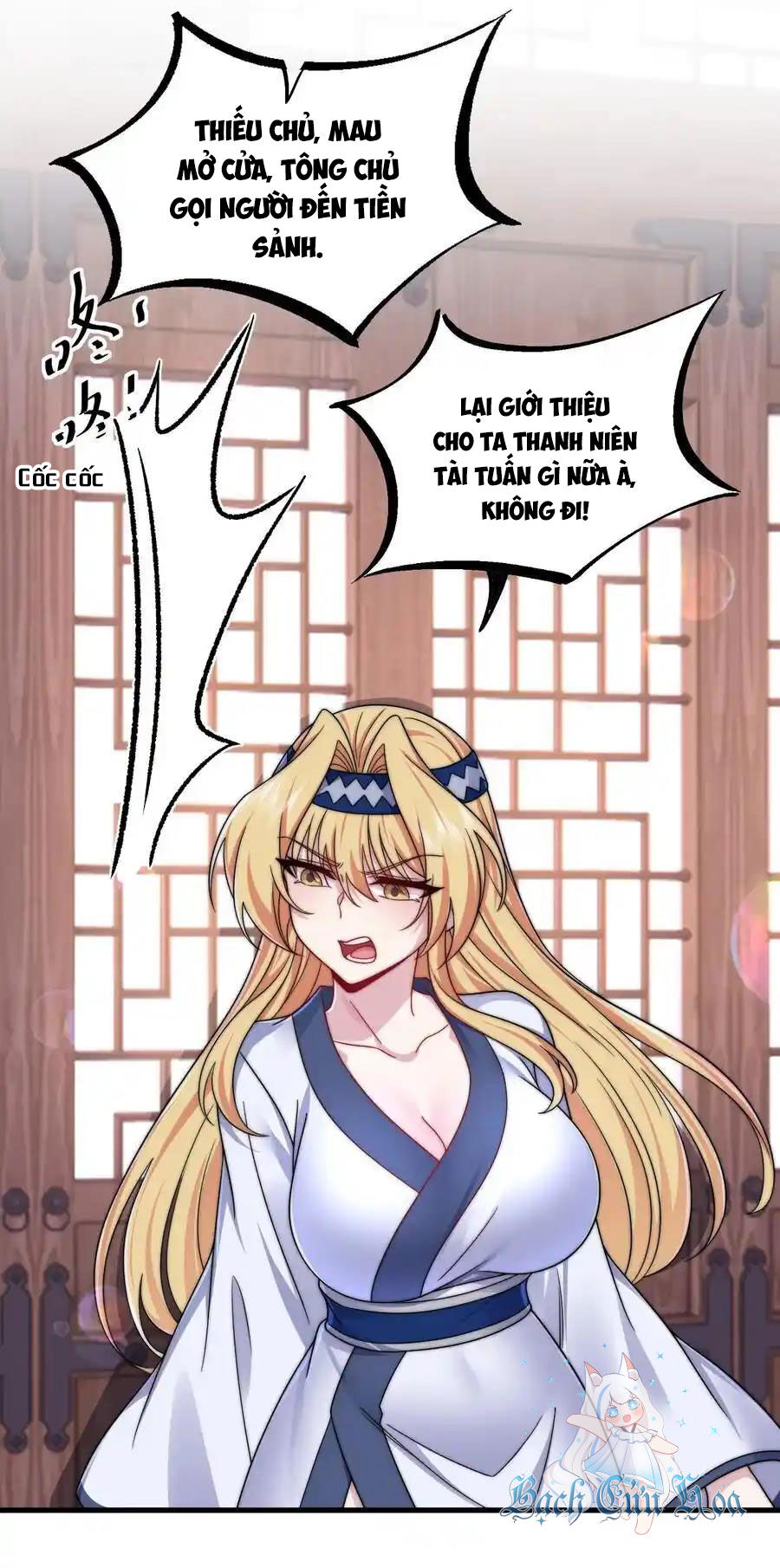 Vai Ác Sư Tôn Mang Theo Các Đồ Đệ Vô Địch Thiên Hạ - Chapter 111 - Page 41