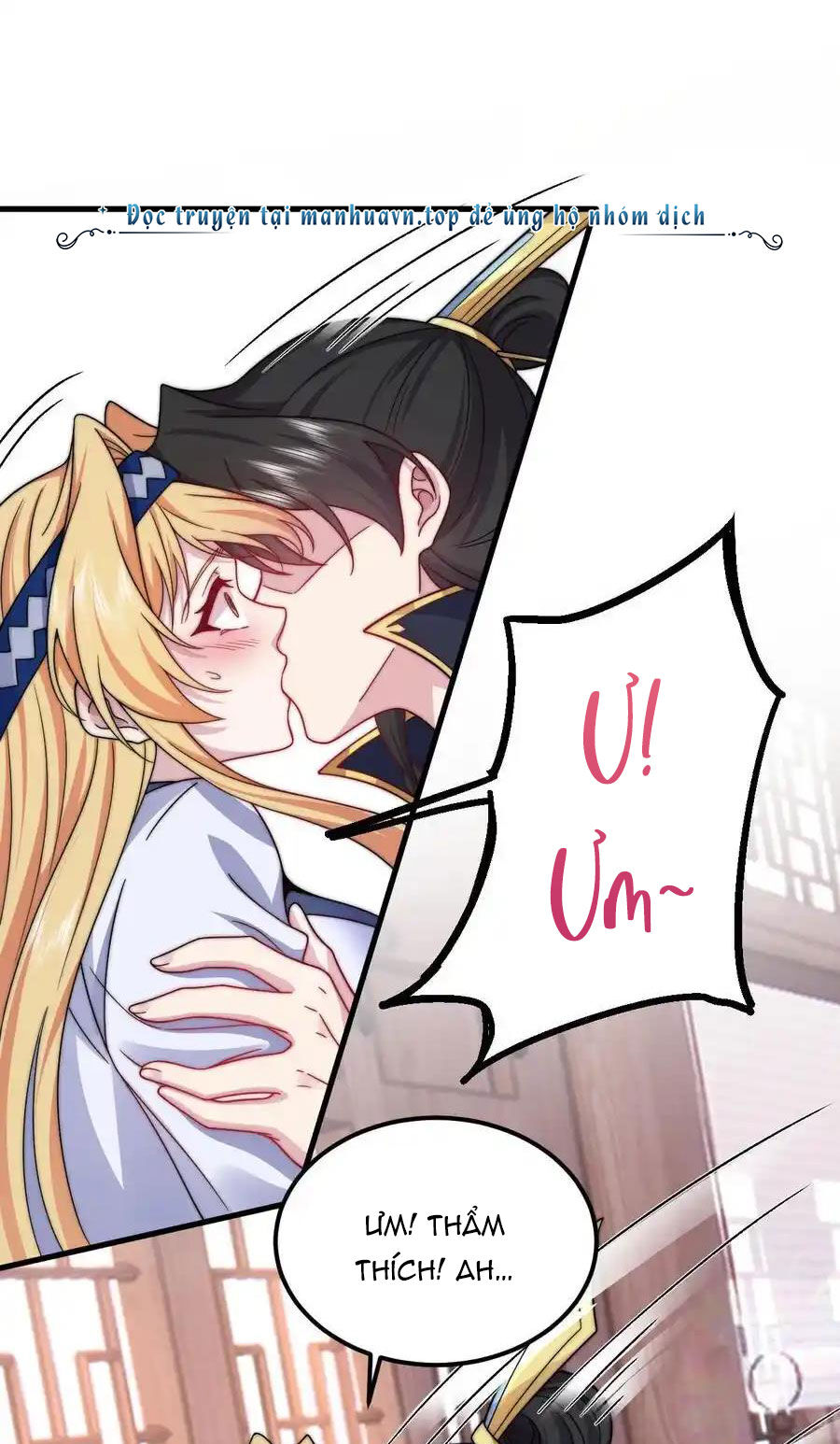 Vai Ác Sư Tôn Mang Theo Các Đồ Đệ Vô Địch Thiên Hạ - Chapter 111 - Page 43