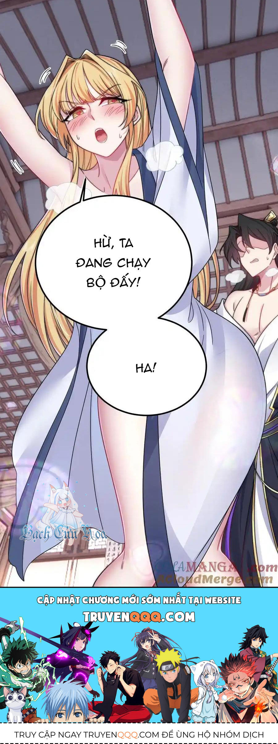 Vai Ác Sư Tôn Mang Theo Các Đồ Đệ Vô Địch Thiên Hạ - Chapter 111 - Page 45