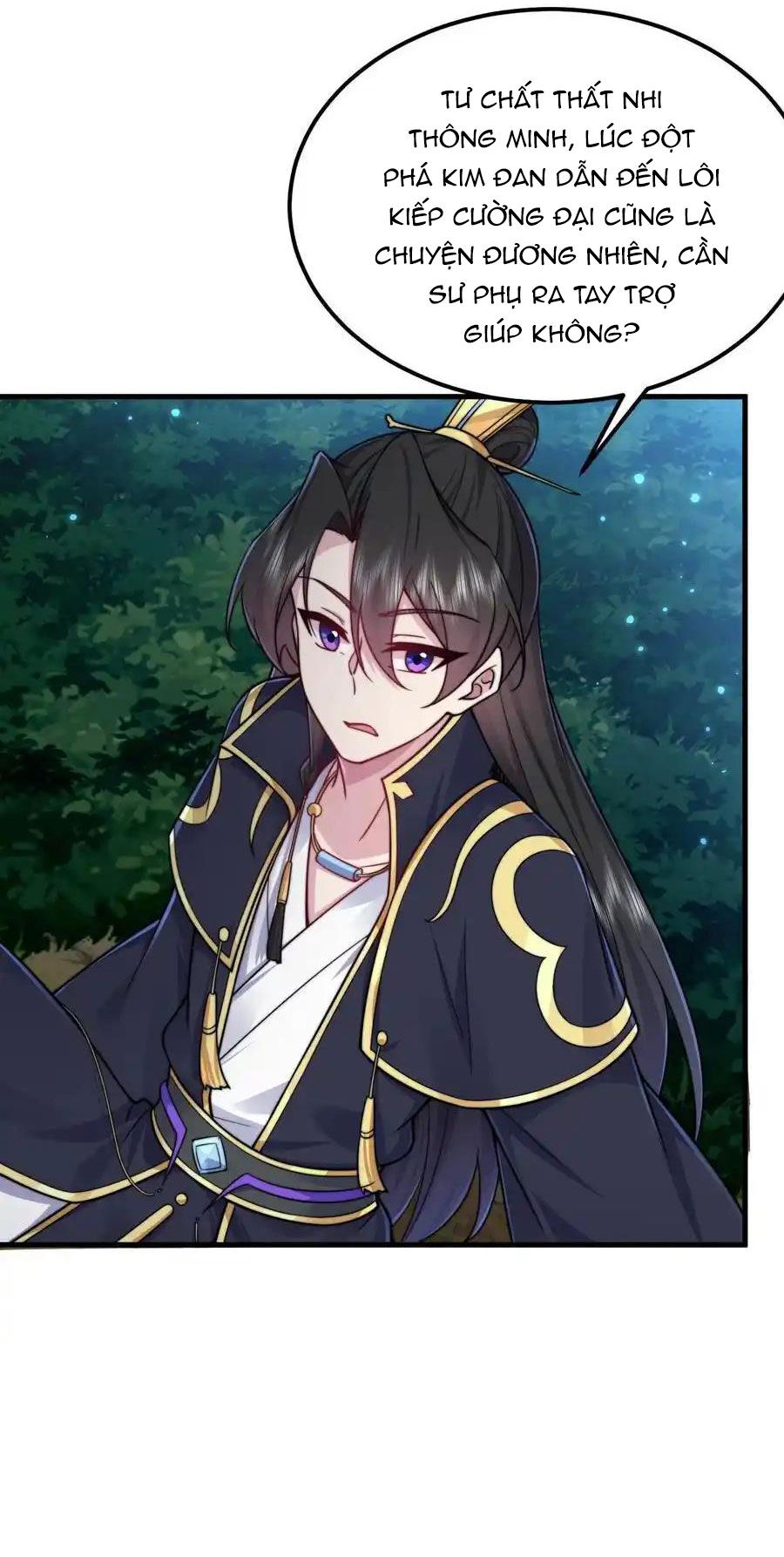 Vai Ác Sư Tôn Mang Theo Các Đồ Đệ Vô Địch Thiên Hạ - Chapter 111 - Page 5