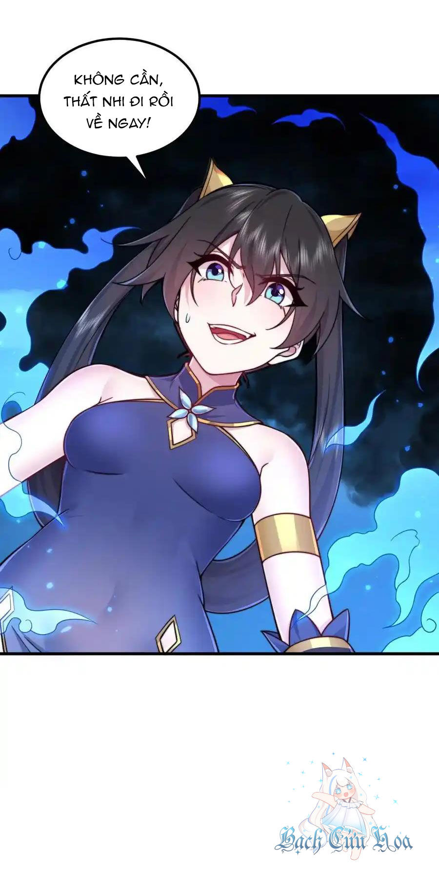 Vai Ác Sư Tôn Mang Theo Các Đồ Đệ Vô Địch Thiên Hạ - Chapter 111 - Page 6