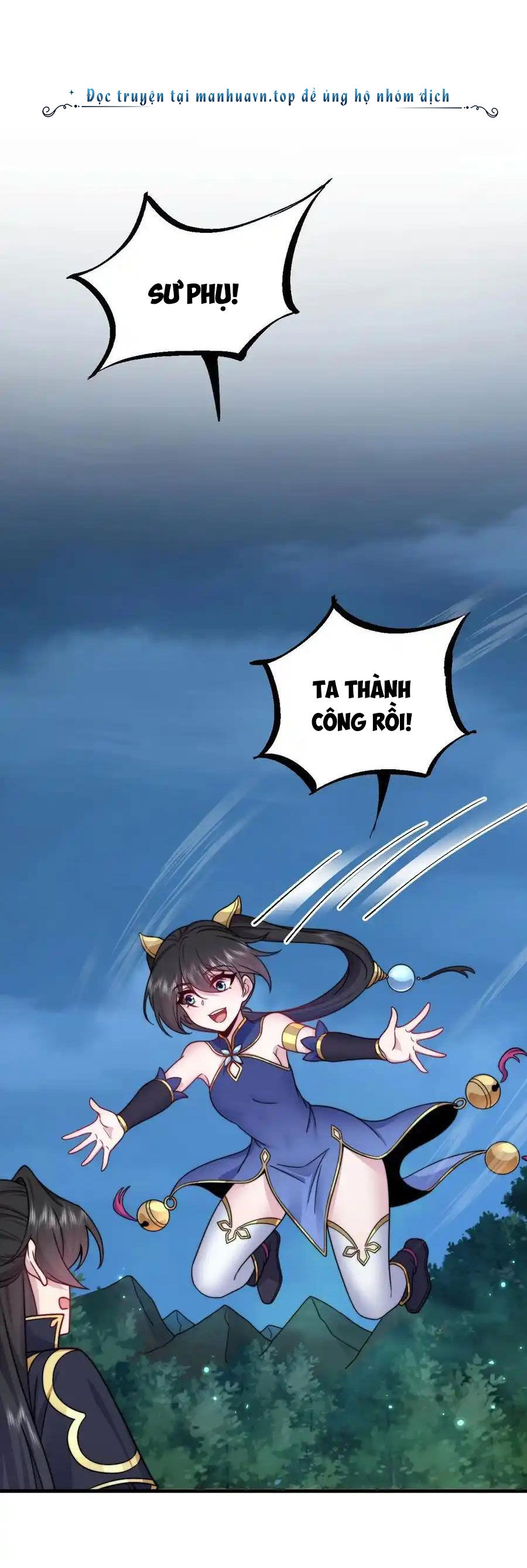 Vai Ác Sư Tôn Mang Theo Các Đồ Đệ Vô Địch Thiên Hạ - Chapter 111 - Page 8