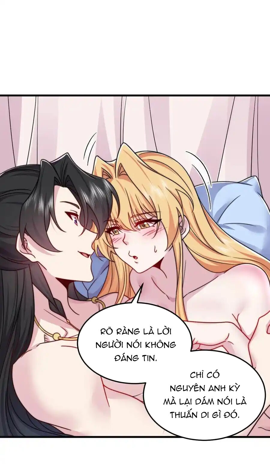 Vai Ác Sư Tôn Mang Theo Các Đồ Đệ Vô Địch Thiên Hạ - Chapter 112 - Page 10