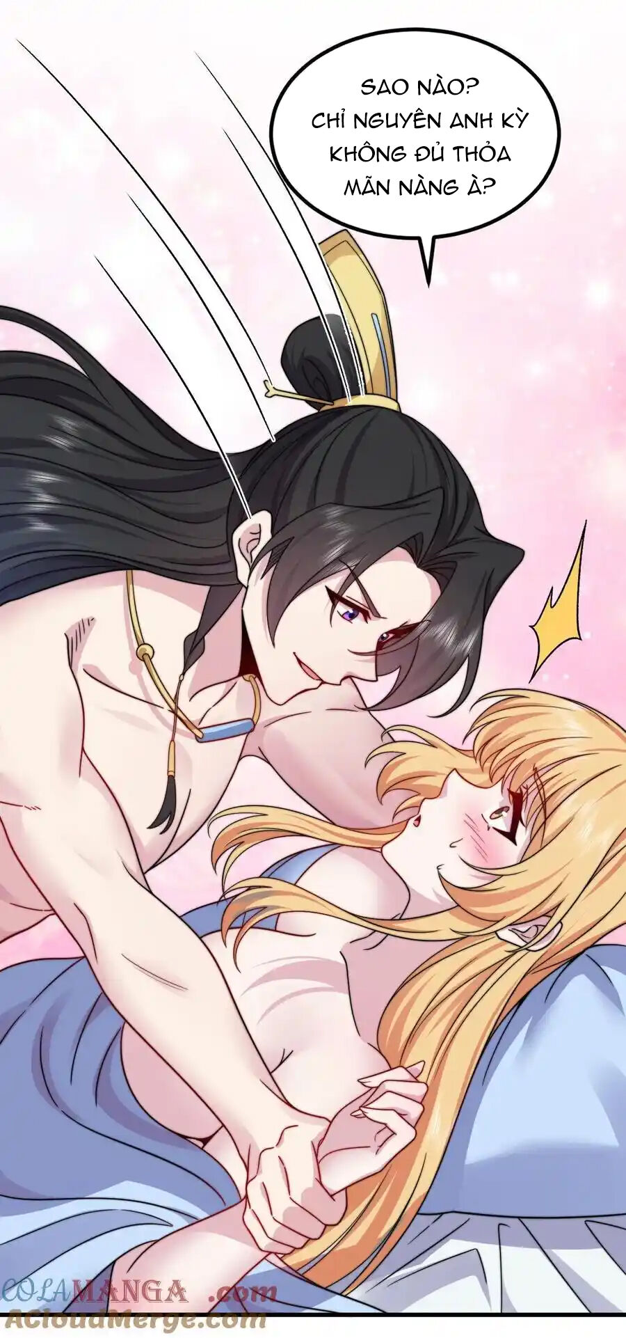 Vai Ác Sư Tôn Mang Theo Các Đồ Đệ Vô Địch Thiên Hạ - Chapter 112 - Page 12