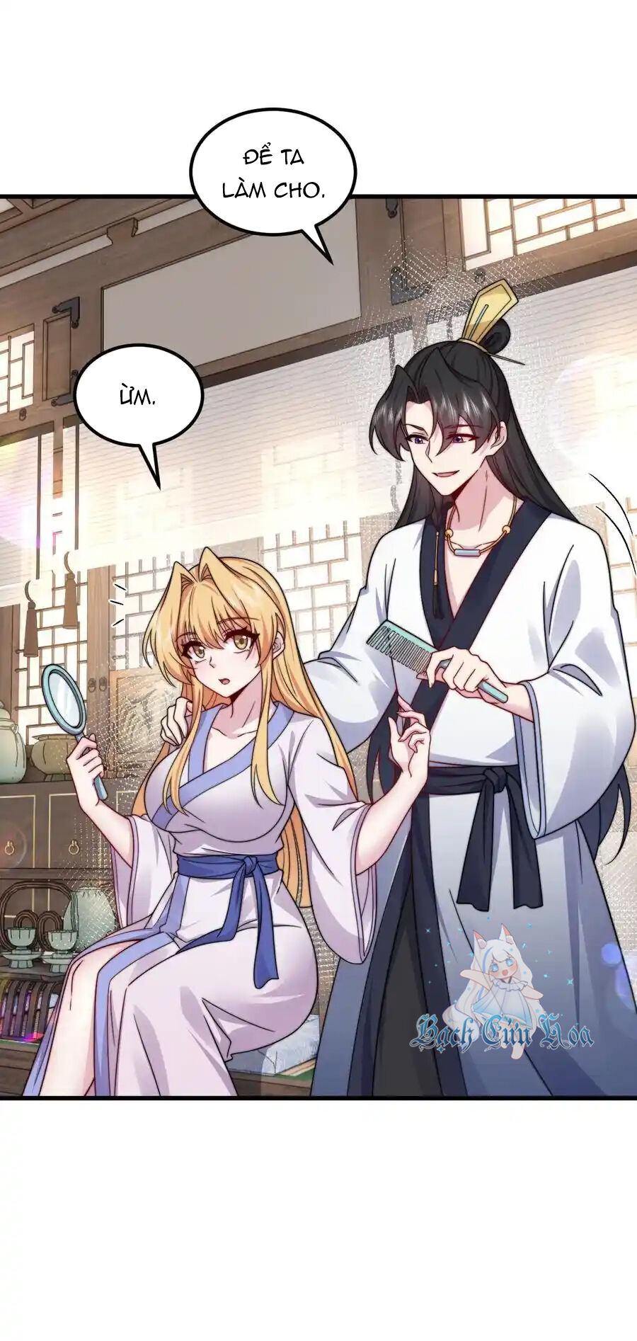 Vai Ác Sư Tôn Mang Theo Các Đồ Đệ Vô Địch Thiên Hạ - Chapter 112 - Page 16