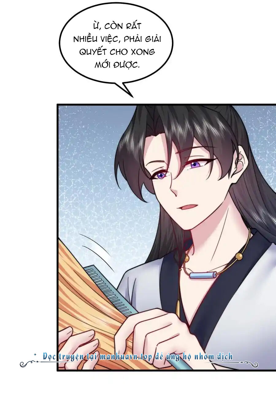 Vai Ác Sư Tôn Mang Theo Các Đồ Đệ Vô Địch Thiên Hạ - Chapter 112 - Page 19