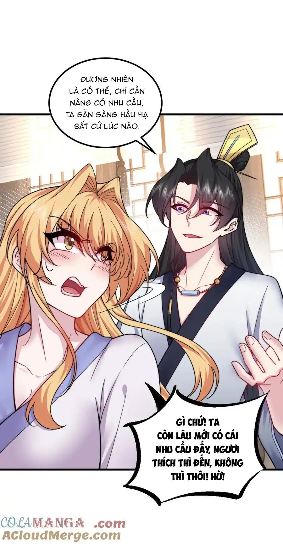 Vai Ác Sư Tôn Mang Theo Các Đồ Đệ Vô Địch Thiên Hạ - Chapter 112 - Page 21