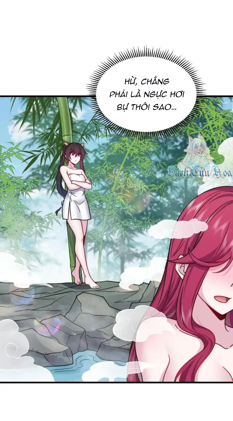 Vai Ác Sư Tôn Mang Theo Các Đồ Đệ Vô Địch Thiên Hạ - Chapter 112 - Page 26