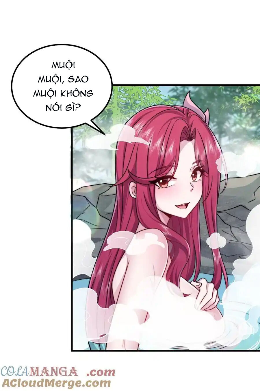 Vai Ác Sư Tôn Mang Theo Các Đồ Đệ Vô Địch Thiên Hạ - Chapter 112 - Page 27