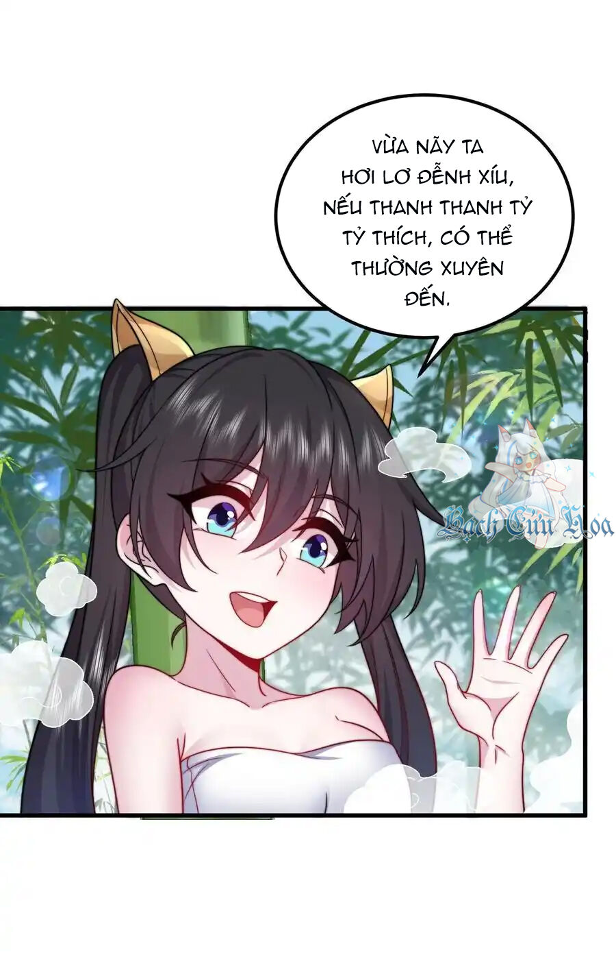 Vai Ác Sư Tôn Mang Theo Các Đồ Đệ Vô Địch Thiên Hạ - Chapter 112 - Page 28