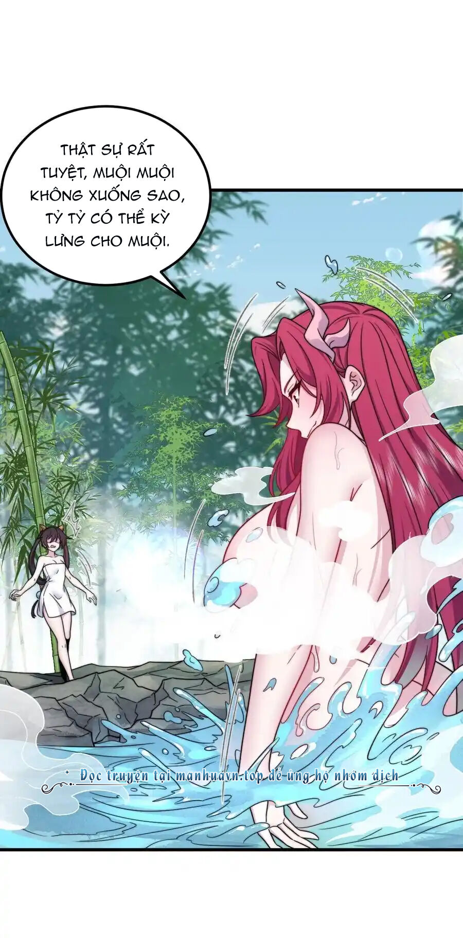 Vai Ác Sư Tôn Mang Theo Các Đồ Đệ Vô Địch Thiên Hạ - Chapter 112 - Page 29