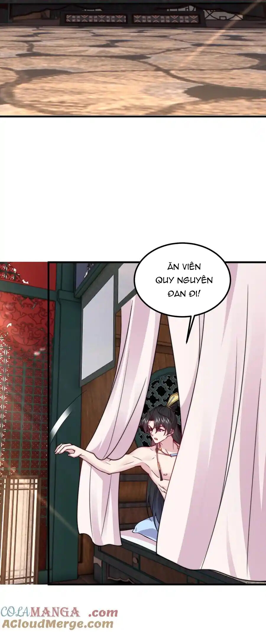 Vai Ác Sư Tôn Mang Theo Các Đồ Đệ Vô Địch Thiên Hạ - Chapter 112 - Page 3