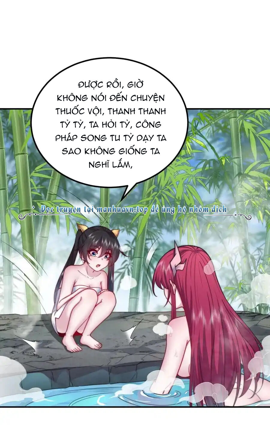 Vai Ác Sư Tôn Mang Theo Các Đồ Đệ Vô Địch Thiên Hạ - Chapter 112 - Page 34