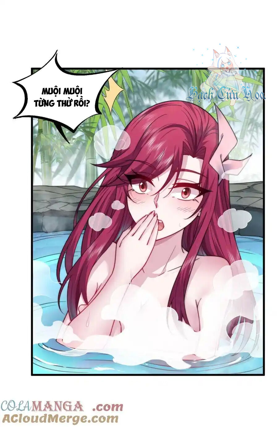 Vai Ác Sư Tôn Mang Theo Các Đồ Đệ Vô Địch Thiên Hạ - Chapter 112 - Page 36