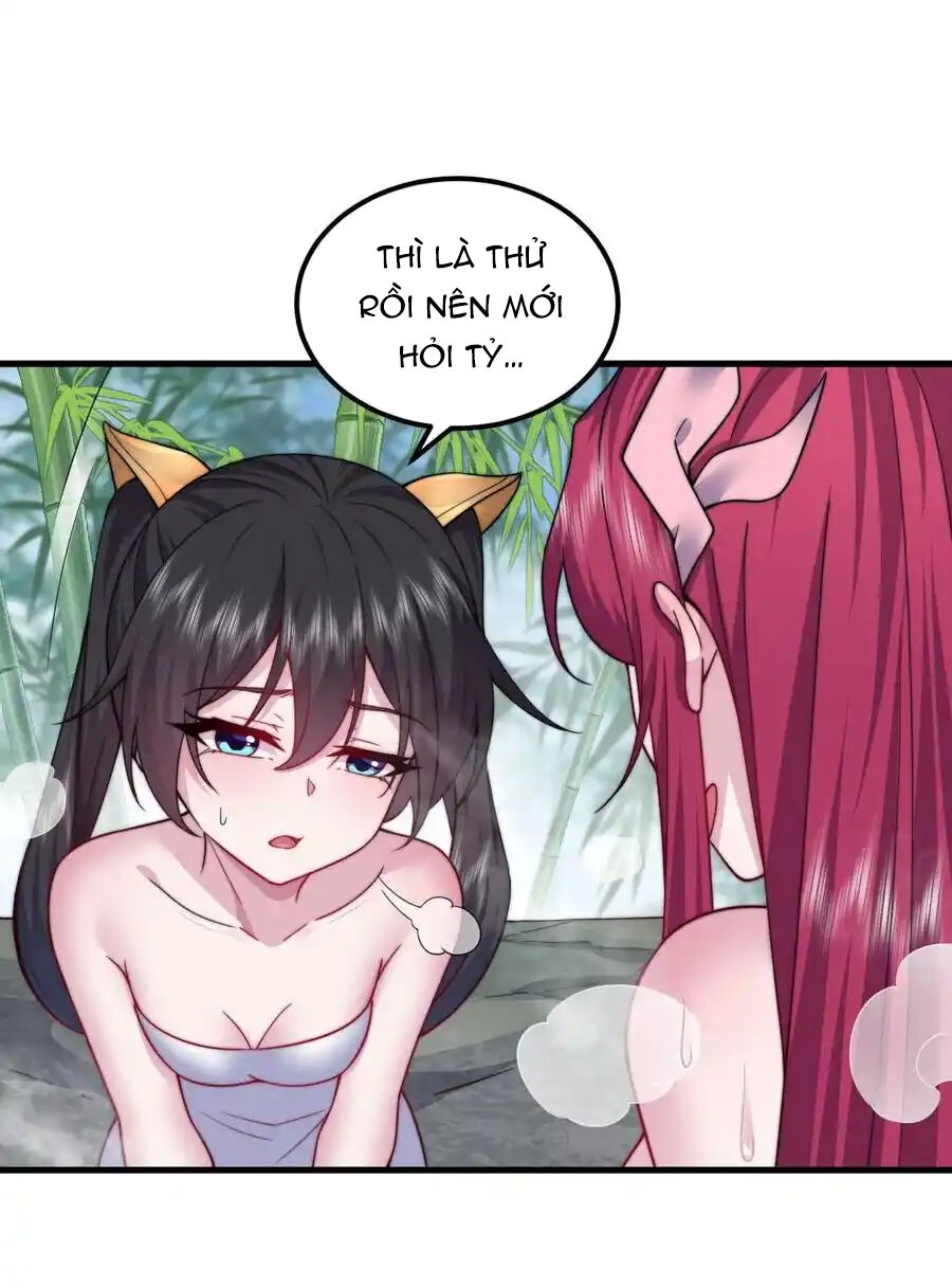 Vai Ác Sư Tôn Mang Theo Các Đồ Đệ Vô Địch Thiên Hạ - Chapter 112 - Page 37