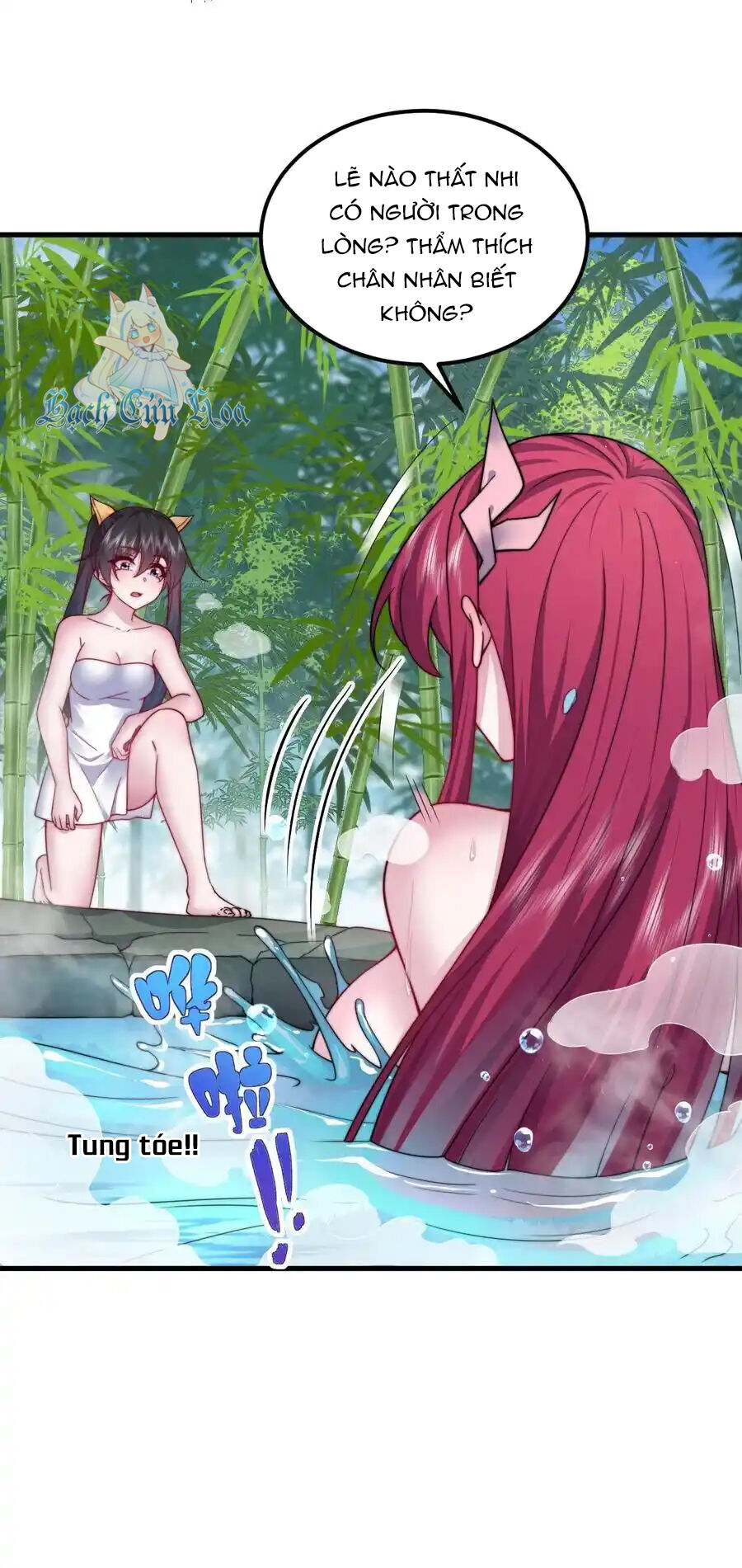 Vai Ác Sư Tôn Mang Theo Các Đồ Đệ Vô Địch Thiên Hạ - Chapter 112 - Page 40