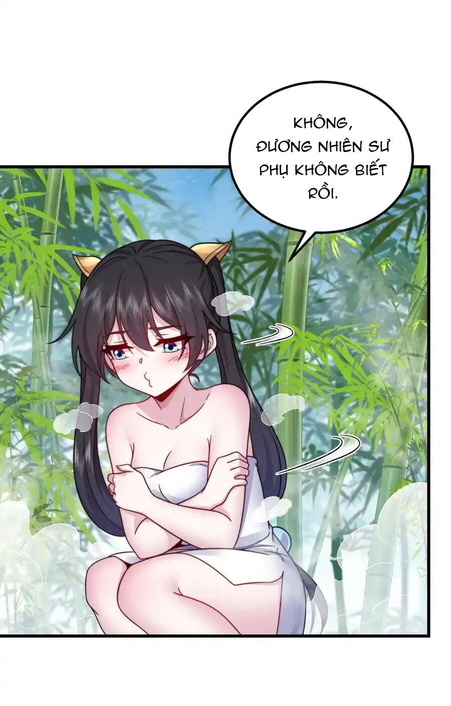 Vai Ác Sư Tôn Mang Theo Các Đồ Đệ Vô Địch Thiên Hạ - Chapter 112 - Page 41