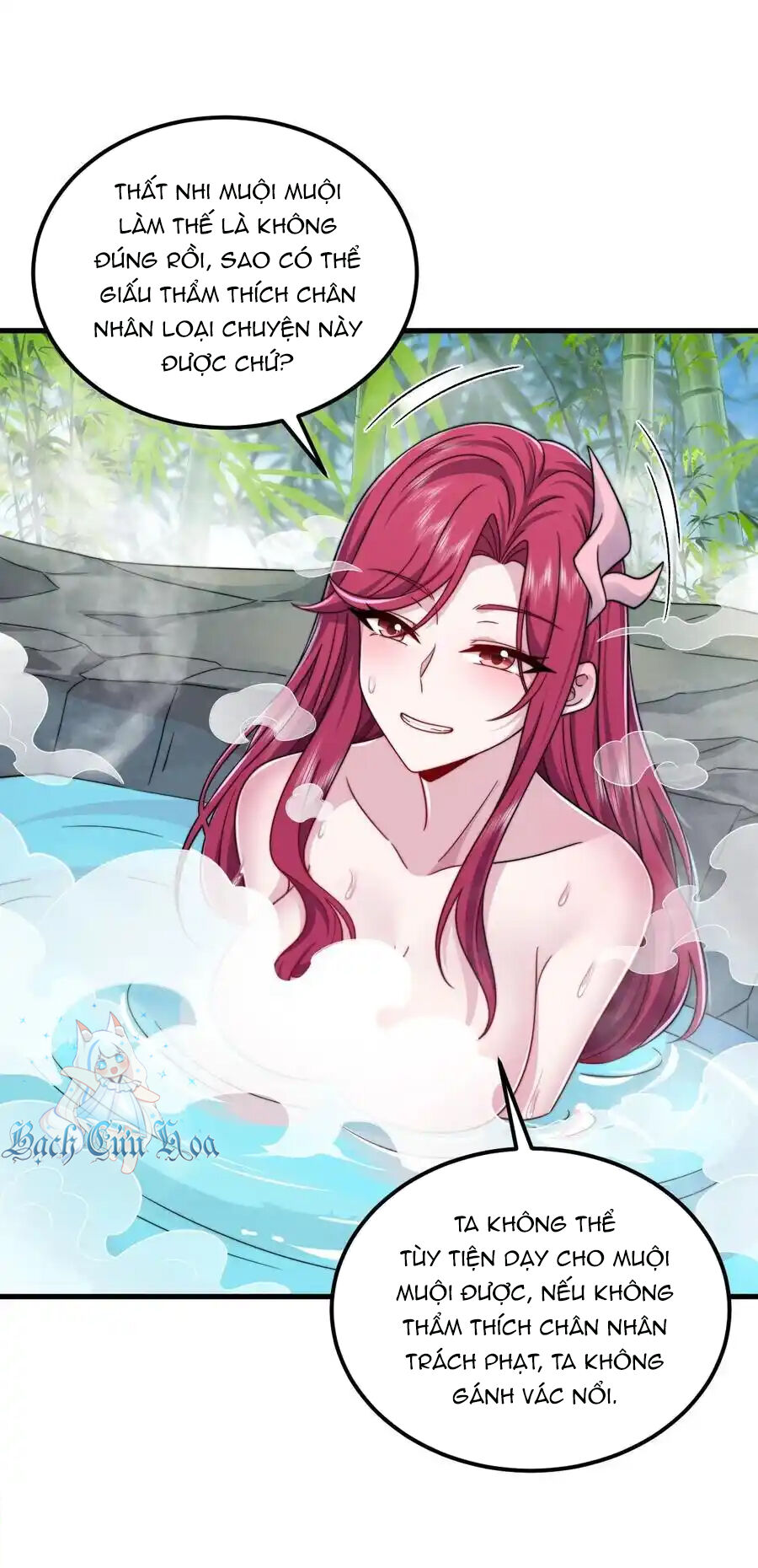 Vai Ác Sư Tôn Mang Theo Các Đồ Đệ Vô Địch Thiên Hạ - Chapter 112 - Page 42