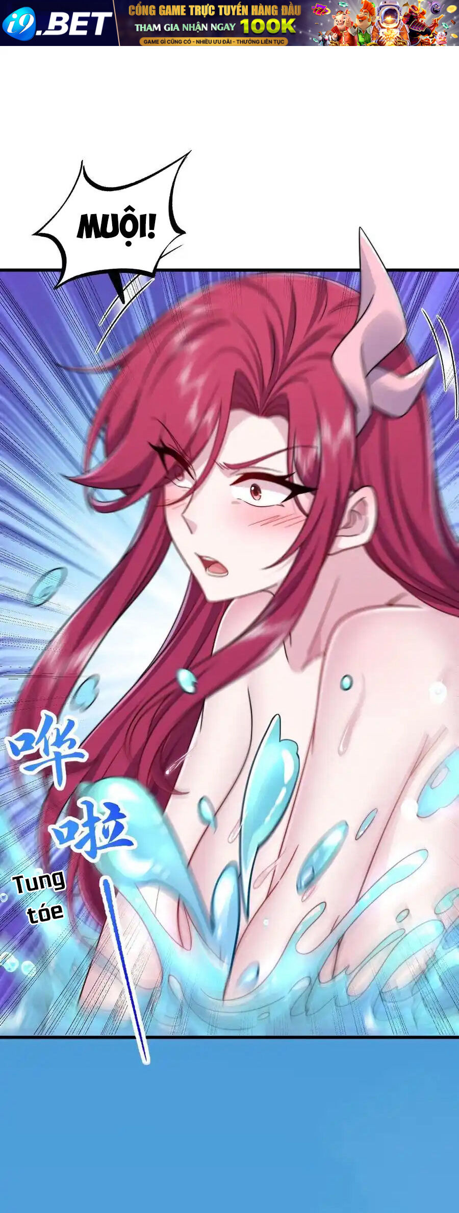 Vai Ác Sư Tôn Mang Theo Các Đồ Đệ Vô Địch Thiên Hạ - Chapter 112 - Page 47