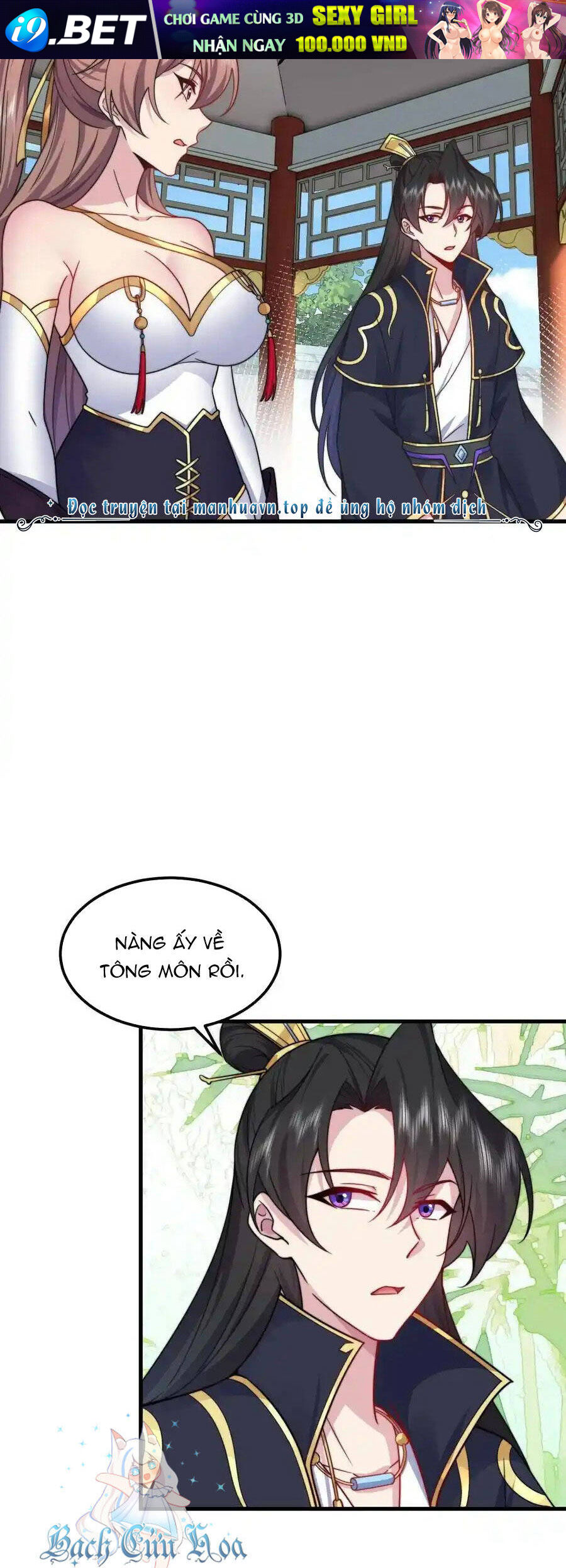 Vai Ác Sư Tôn Mang Theo Các Đồ Đệ Vô Địch Thiên Hạ - Chapter 114 - Page 10