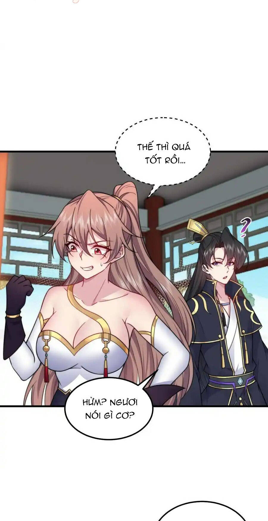 Vai Ác Sư Tôn Mang Theo Các Đồ Đệ Vô Địch Thiên Hạ - Chapter 114 - Page 11